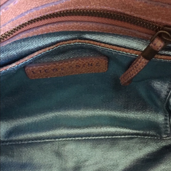 Liebeskind Berlin leather purse - Picture 4 of 4